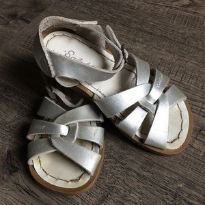 Salt Water Sandals Girl